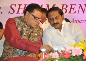 ANR Award Presented To Shyam Benegal  photo 116