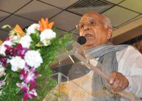 ANR Award Presented To Shyam Benegal  photo 100