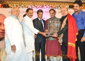ANR Award Presented To Shyam Benegal  photo 66