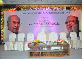 ANR Award Presented To Shyam Benegal  photo 48