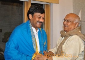 ANR felicitating Megastar chirangeevi Photos photo 12