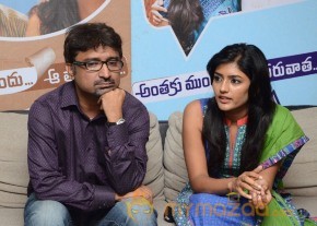 Anthakumundu Atarvata Movie Press Meet Photos photo 2