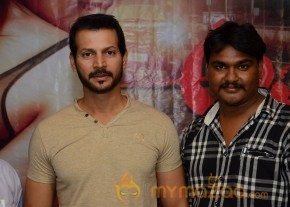 Antham Movie Press Meet Stills photo 6