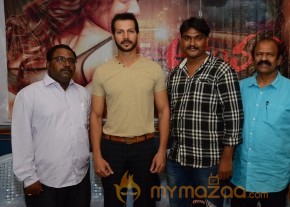Antham Movie Press Meet Stills photo 7