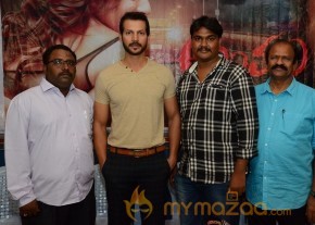 Antham Movie Press Meet Stills photo 2