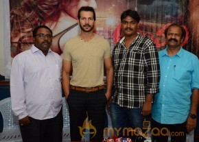Antham Movie Press Meet Stills photo 4