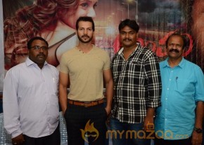 Antham Movie Press Meet Stills photo 5