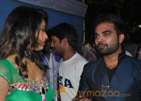 Anushka Rajmouli At Mirchi Audio Function Photos photo 45