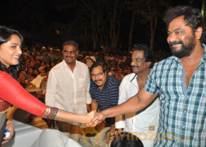 Anushka Rajmouli At Mirchi Audio Function Photos photo 38