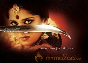 Anushka Rudramadevi movie first look poster photo 4