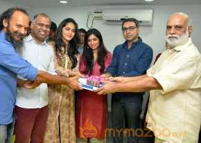 Anushka Shetty Size Zero Movie Launch