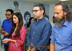 Anushka Shetty Size Zero Movie Launch photo 4