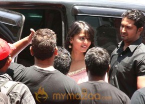 Anushka Launches MBS Jewellery Showroom photo 13