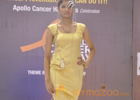 Apollo Cancer Hospital Fashion Show  photo 172