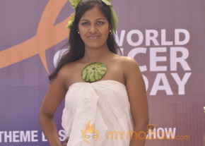 Apollo Cancer Hospital Fashion Show  photo 135