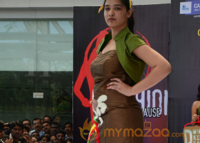 Apollo Cancer Hospital Fashion Show  photo 28