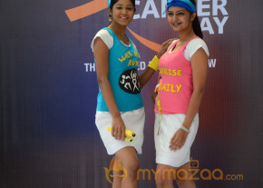 Apollo Cancer Hospital Fashion Show  photo 154