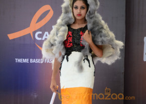 Apollo Cancer Hospital Fashion Show  photo 72