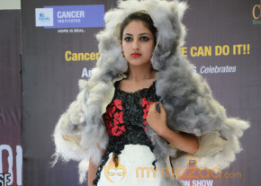 Apollo Cancer Hospital Fashion Show  photo 24