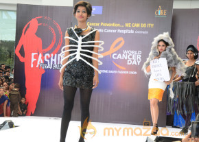 Apollo Cancer Hospital Fashion Show  photo 21