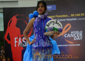 Apollo Cancer Hospital Fashion Show  photo 136