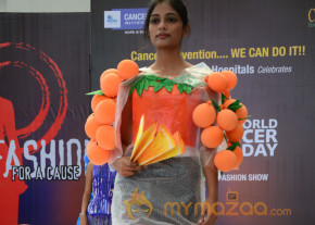 Apollo Cancer Hospital Fashion Show  photo 153