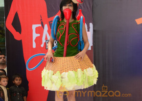 Apollo Cancer Hospital Fashion Show  photo 66