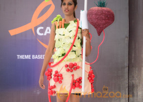 Apollo Cancer Hospital Fashion Show  photo 132