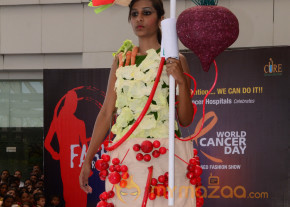 Apollo Cancer Hospital Fashion Show  photo 134