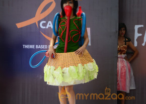 Apollo Cancer Hospital Fashion Show  photo 87