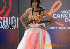 Apollo Cancer Hospital Fashion Show  photo 50