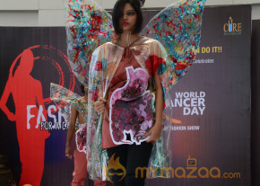 Apollo Cancer Hospital Fashion Show  photo 166