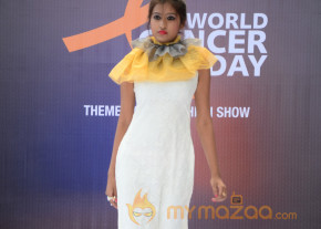 Apollo Cancer Hospital Fashion Show  photo 5