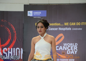 Apollo Cancer Hospital Fashion Show  photo 33
