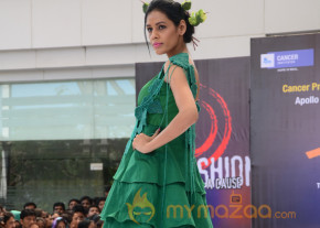 Apollo Cancer Hospital Fashion Show  photo 139