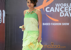 Apollo Cancer Hospital Fashion Show  photo 32