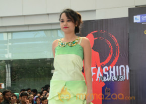 Apollo Cancer Hospital Fashion Show  photo 23
