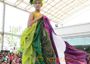 Apollo Cancer Hospital Fashion Show  photo 130