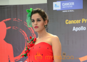 Apollo Cancer Hospital Fashion Show  photo 16