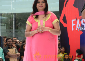 Apollo Cancer Hospital Fashion Show  photo 184