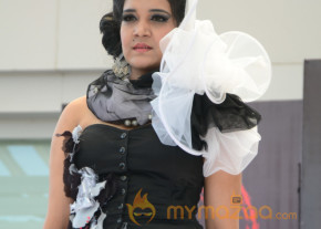 Apollo Cancer Hospital Fashion Show  photo 161