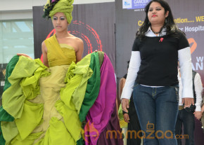 Apollo Cancer Hospital Fashion Show 
