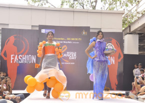Apollo Cancer Hospital Fashion Show  photo 192