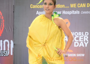 Apollo Cancer Hospital Fashion Show  photo 11