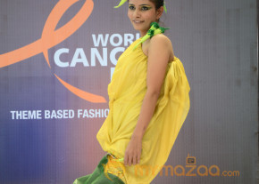 Apollo Cancer Hospital Fashion Show  photo 179