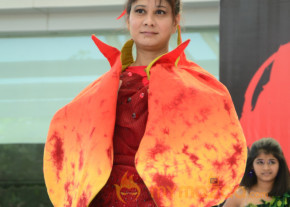 Apollo Cancer Hospital Fashion Show  photo 163