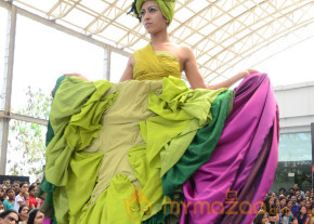 Apollo Cancer Hospital Fashion Show  photo 196