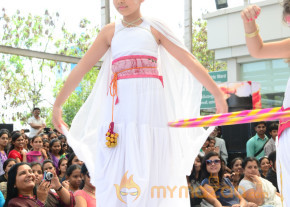Apollo Cancer Hospital Fashion Show  photo 92