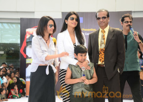 Apollo Cancer Hospital Fashion Show  photo 197