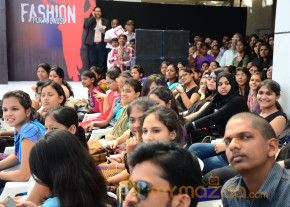 Apollo Cancer Hospital Fashion Show  photo 138